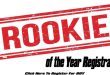Rookie of the Year Registration