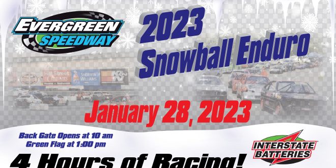 2023 Interstate Batteries Snowball Enduro