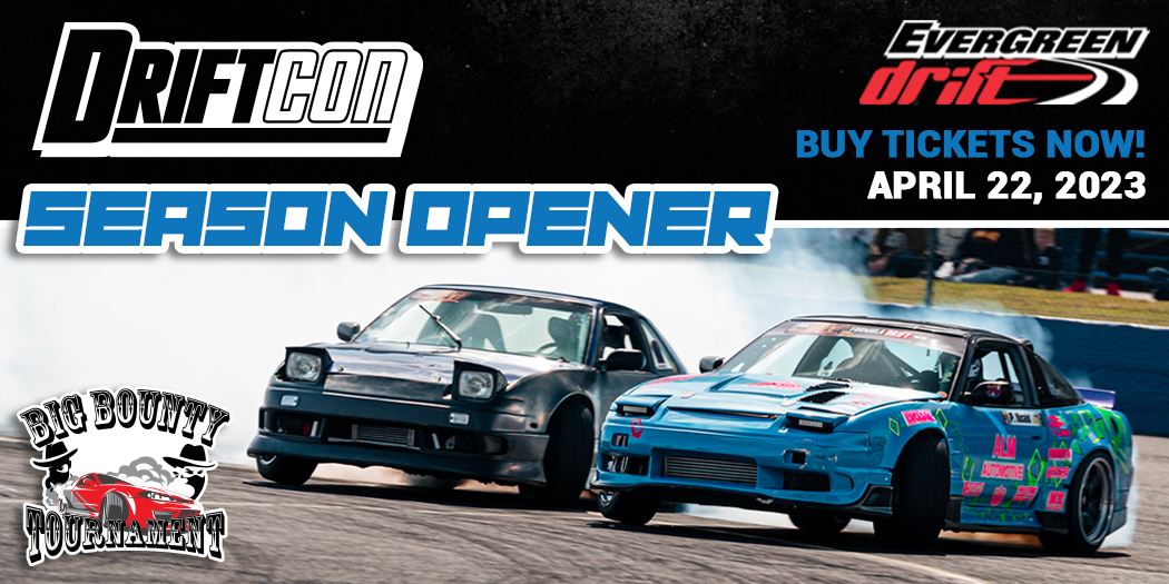 DriftCon Afterdark 2023 Big Entry Contest, 360° Drift Challenge, and Team  Tandem Showoff Overview – DriftCon