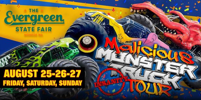 Buy Monster Jam Tickets, 2023 Event Dates & Schedule