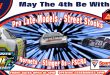 May 4th, 2024 May the 4th Be With You – Star Wars Night