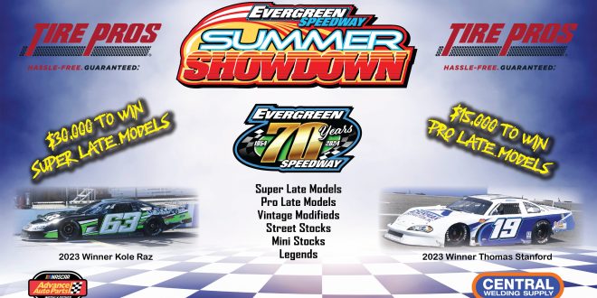 July 19th-20th, 2024 Tire Pros Summer Showdown