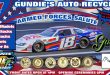 May 18th, 2024 Gundie’s Auto Recycling Armed Forces Night Presented By Alternative Roofing