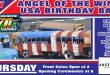 July 4th, 2024 Angel of the Winds USA Birthday Bash