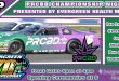 September 7th, 2024 PRCBD Championship Night #1