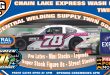 August 17th, 2024 Chain Lake Express Wash Night